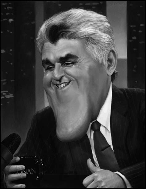 Jay Leno | Jay leno chin, Leno, Caricature