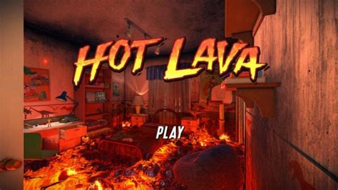 Hot Lava Game Free Download - IGG Games