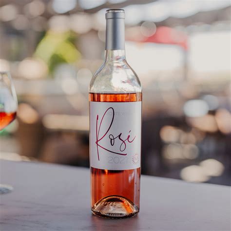 2021 Rosé – Miramonte Winery