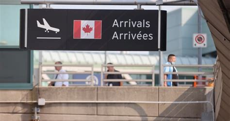 Canada eases travel restrictions for fully vaccinated international travellers - National ...