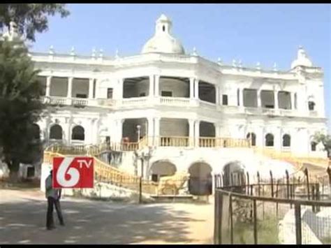 History of Wanaparthy Palace - YouTube