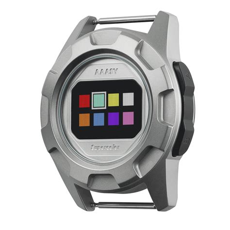AAASY Supercolor Digital Silver | G shock watches, Vestal watches, Changing screen