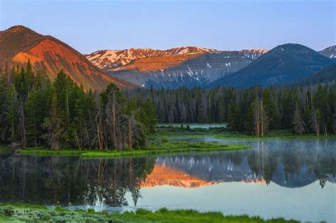 Big Piney and Marbleton, Wyoming