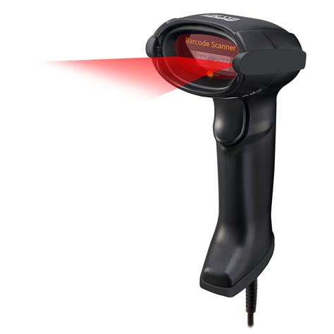 Antimicrobial Handheld CCD Barcode Scanner - BCI Imaging Supplies