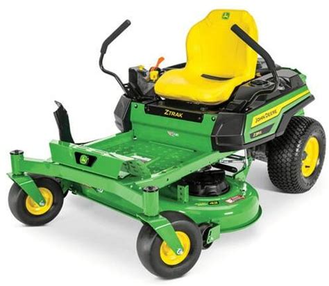 John Deere Z300 Series Mowers | Everglades Equipment