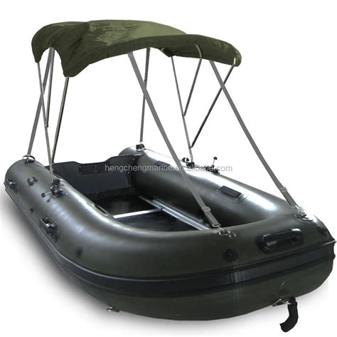 3.3meter Pvc Inflatable Pedal Boat For Fishing,Diving,Camping,Sailing ...