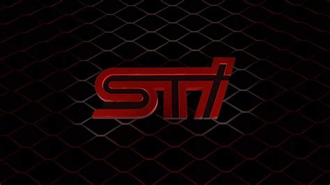 Sti Logo HD wallpaper | Pxfuel