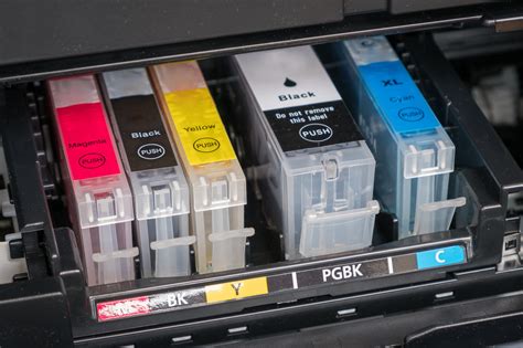 Printer Ink Cartridges