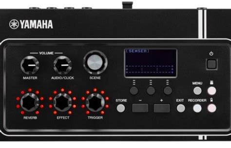 Yamaha EAD10 Drum Module Review | Performer Mag