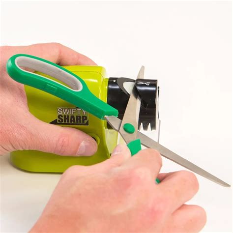 Multifunctional Electric Cordless Knife Sharpener