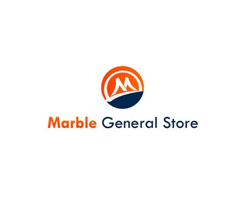 Bold, Modern, Store Logo Design for Marble General Store by Unicgraphs | Design #5348564