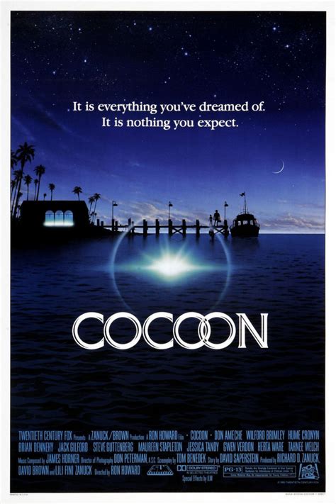 Cocoon DVD Release Date