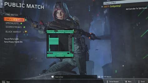 MXT Menu Bo3: How to Use MXT Mod Menu - GamingTingle