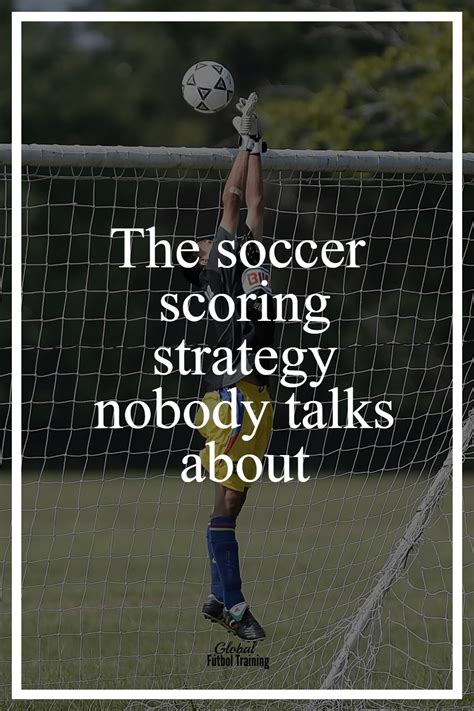 How are most soccer goals scored? - Must know tips for players & coaches