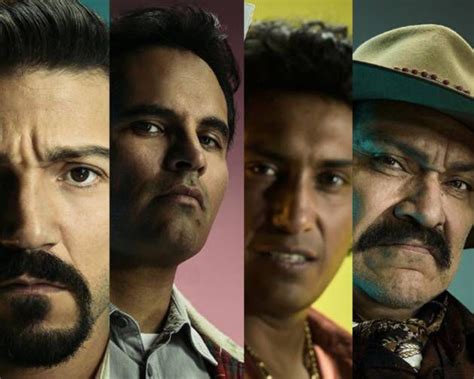 Diego Luna, Colombian Drug Lord, Empire, Mexican Army, City Hospital, Pablo Escobar, Miguel ...