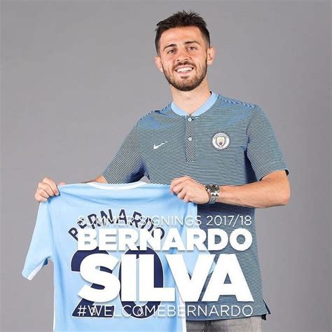 #WelcomeBernardo to #manchestercity #mcfc #mancity | Manchester city ...