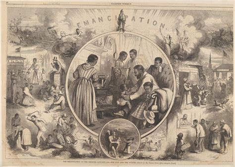 The Emancipation Proclamation: Striking a Mighty Blow to Slavery | National Museum of African ...