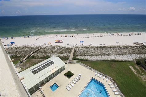 Perdido Sun 1012 : Perdido Key Beachfront 1 Bedroom Vacation Condo ...