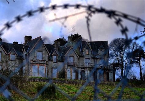 Creepy and abandoned places in Europe