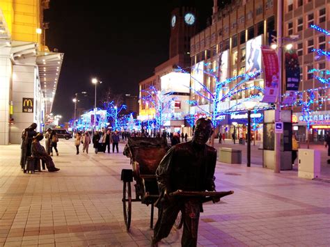 Travelagys: Wangfujing Night Market