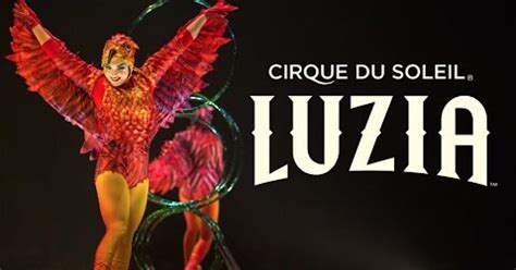 'Luzia': Review of a Cirque du Soleil circus