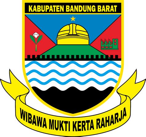 Logo Kabupaten Bandung Barat format vector (CDR, EPS, AI, PNG)