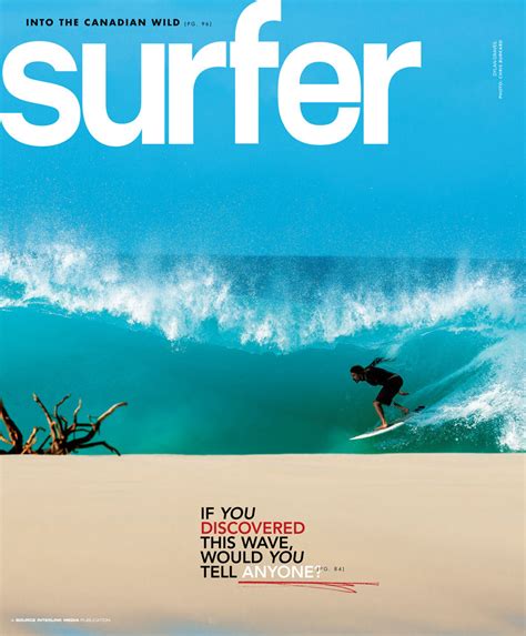 Surf Blog - The Top 10 Surf Magazines from around the World