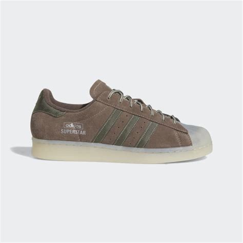 adidas Superstar Shoes - Brown | adidas Canada