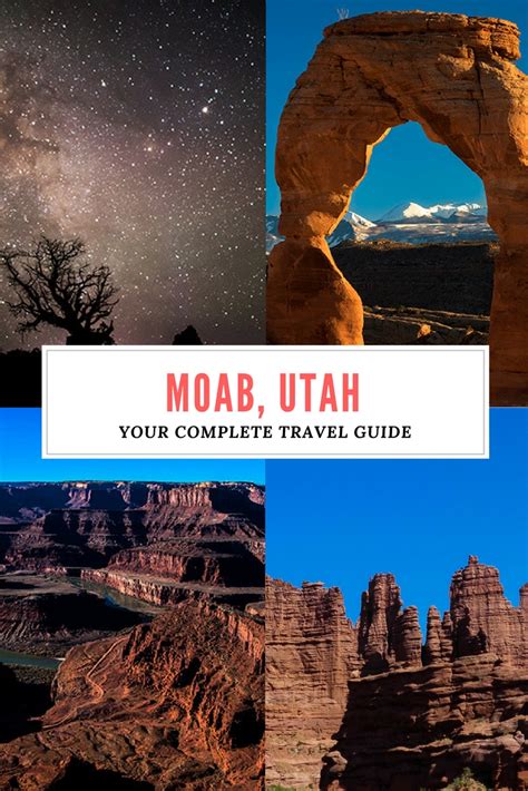 Your complete travel guide to Moab, Utah - Earth's Attractions - travel ...