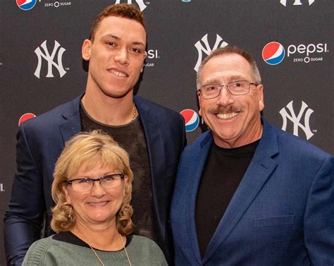 New: Aaron Judge Parents: Meet Patty And Wayne Judge