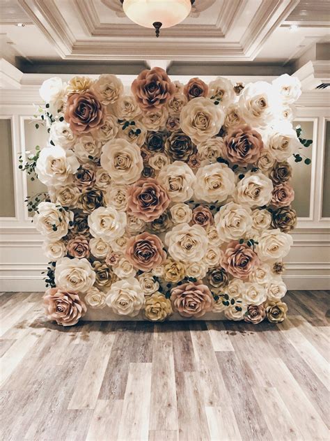 10+ Wall Flower Decoration Ideas – HomeDecorish