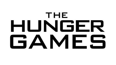 Hunger Games Logo Font Free Download - Fonts Tera