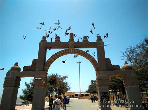 Gangeshwar Mahadev Temple Diu History Photos 6 – Darpan Dodiya