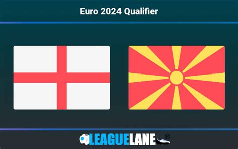 England vs North Macedonia Predictions, Tips & Match Preview