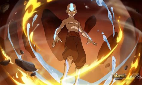 Earth, Air, Fire, Water --- Nickelodeon's Avatar the Last Airbender ...