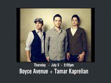 Boyce Avenue Tour Announcements 2024 & 2025, Notifications, Dates ...