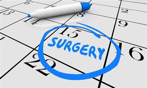 More than Just Annoying, Surgery Cancellations Are Costly and Largely ...