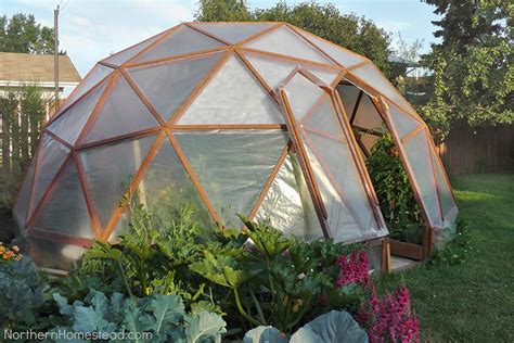 13 Cheap DIY Greenhouse Plans - Off Grid World