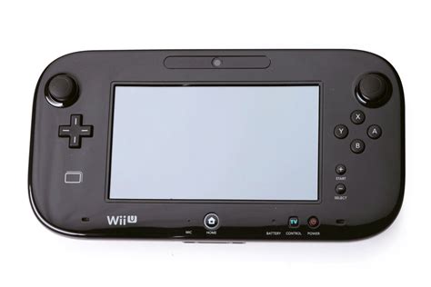 Nintendo’s Wii U, With New Touch-Screen Controller - The New York Times