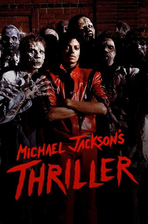 Michael Jackson Thriller