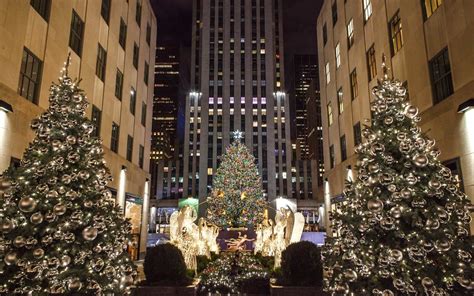 The 2019 Rockefeller Center Christmas Tree Is From Orange County, New York