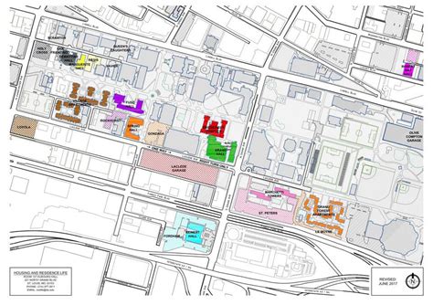 Campus Parking, Traffic to be Affected by 2017 Move In SLU