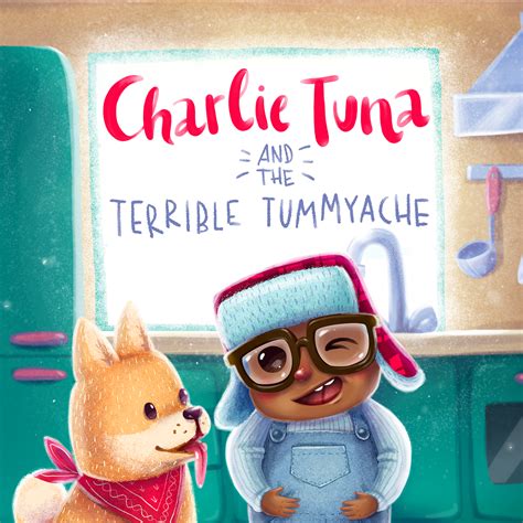 Children’s book: Charlie Tuna on Behance