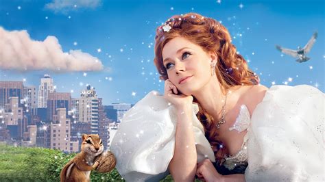 Enchanted (2007) - Backdrops — The Movie Database (TMDB)