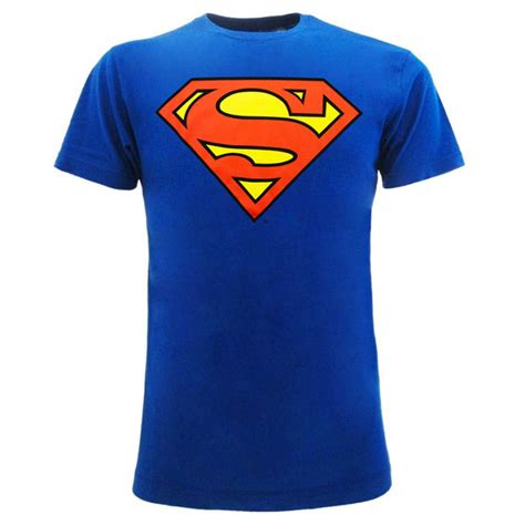 Superman Logo T-Shirt