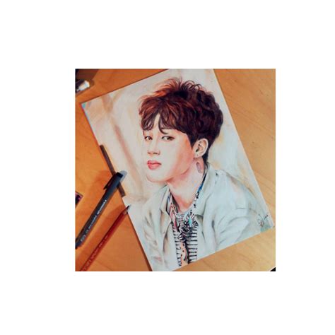 Jimin fanart | ARMY's Amino