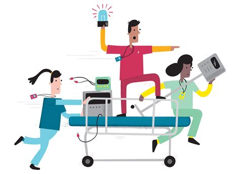 Intensive Care, No Matter Where - Johns Hopkins Nursing Magazine