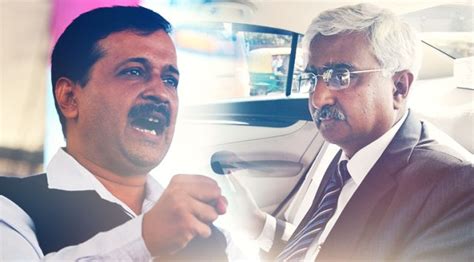 Delhi Chief Secretary ‘assault’ case highlights: Heavy police force ...