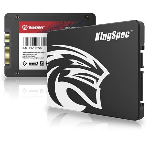 KingSpec 512GB 2.5In SSD | Shop Today. Get it Tomorrow! | takealot.com