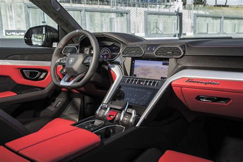 Inside Lamborghini Suv - Lamborghini Urus Interior Leaked, Maybe you would like to learn more ...